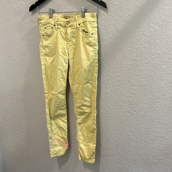 Mother Denim the Looker Crop size 27 - Picture 2 of 14